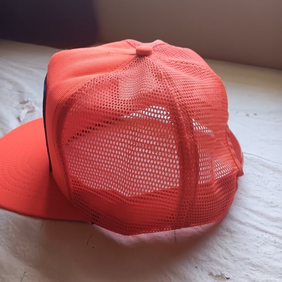 Vintage Darrell Waltrip Tide #17 Nascar USA Trucker Hat SnapBack Racing Cap Mesh - Picture 5 of 8